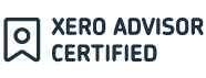 Xero Certified Advisor Badge